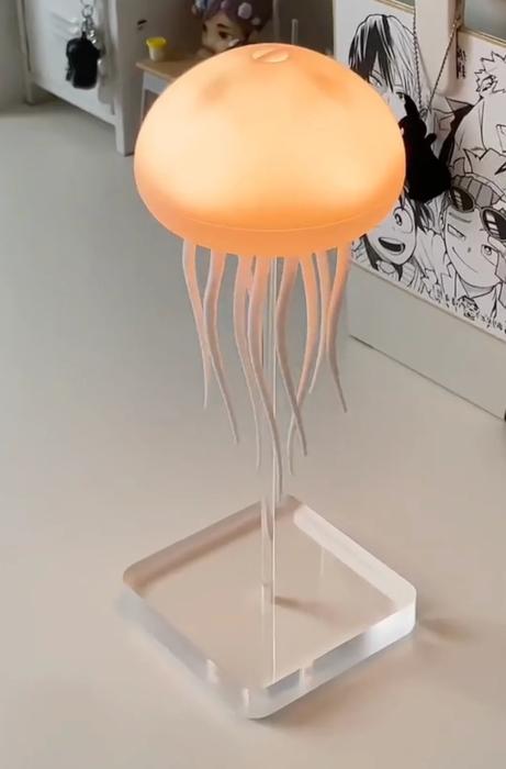 Jellified Lamp